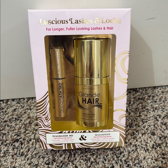 GrandeLASH & GrandeHAIR Set